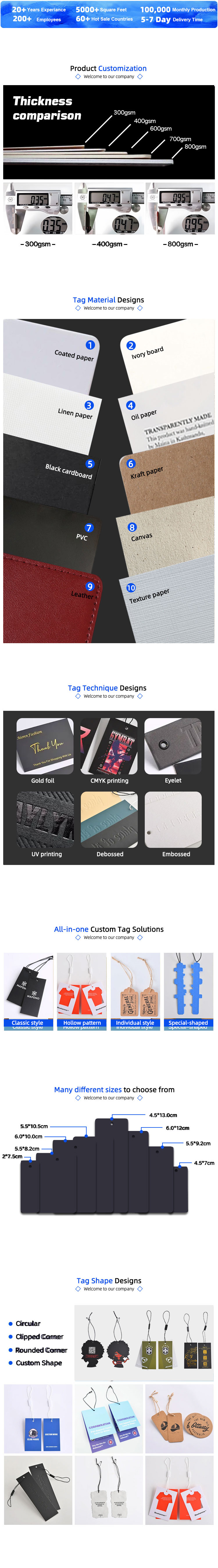 printing hang tags,hang tag,clothing hang tags